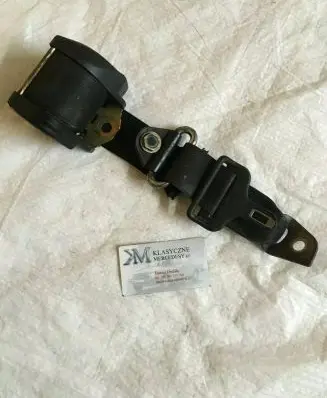 Mercedes-Benz 190 W201 Rear seatbelt 2018603985