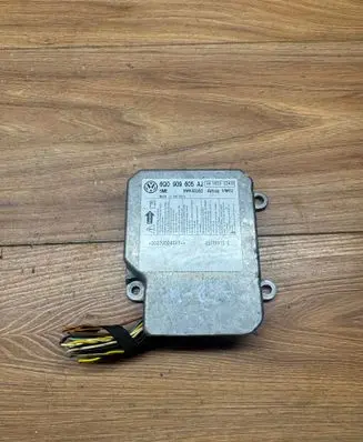 Volkswagen Caddy Airbag control unit/module 6Q0909605AJ
