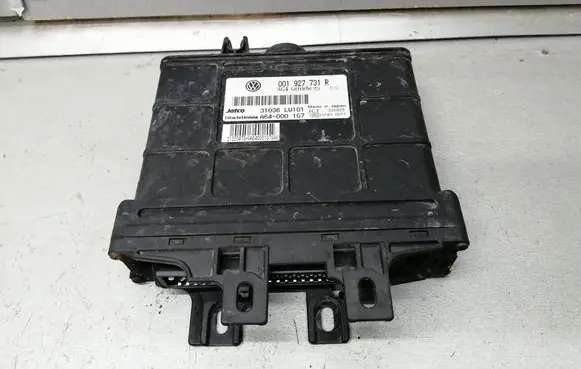 Volkswagen Polo Gearbox control unit/module 001927731R 31036LW101