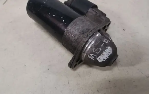 Mercedes-Benz A W168 Starter motor 0051511601 0001115008