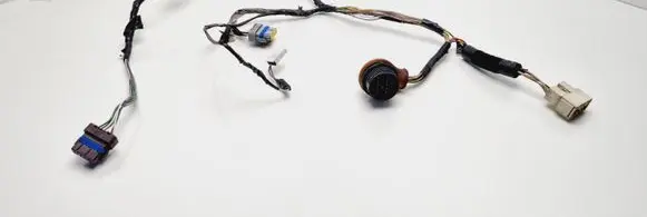 Citroen Xsara Picasso Front door wiring loom 9641399980