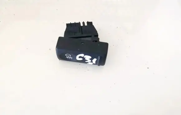 Renault 19 Fog light switch 