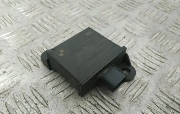 BMW 5 GT F07 Tire pressure control unit 6781846