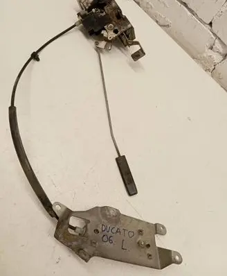 Fiat Ducato Front door lock B792