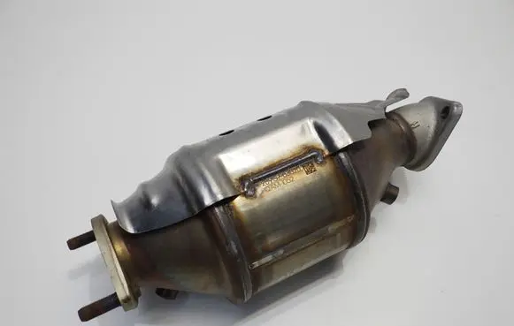 Catalyst/FAP/DPF particulate filter