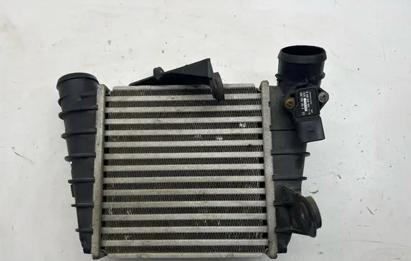 Volkswagen Polo IV 9N3 Intercooler radiator 6Q0145804A