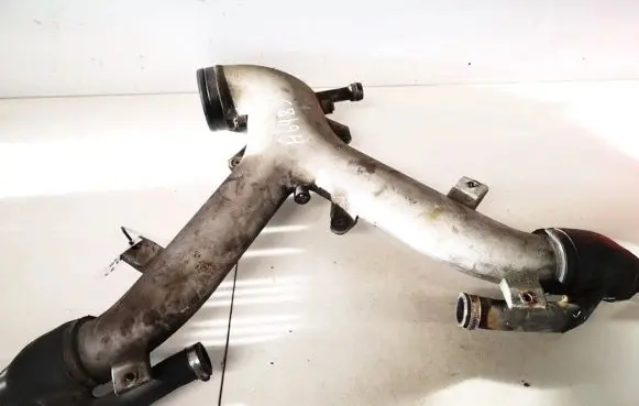 Audi A6 S6 C5 4B Air intake hose/pipe 078133351e