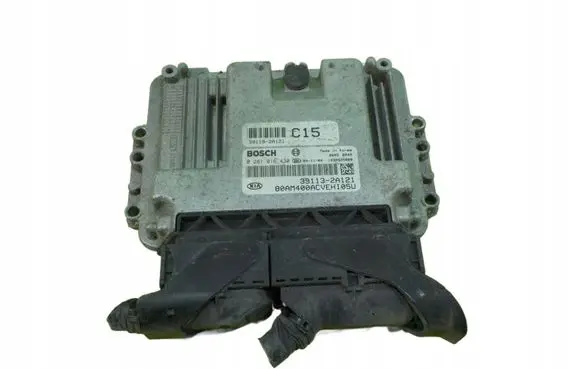 KIA Soul Engine control unit/module 391132A121 17AB147
