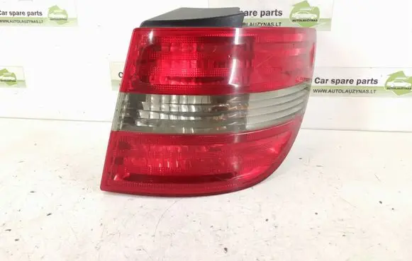Mercedes-Benz B W245 Rear/tail lights 1698202664 A1698202664