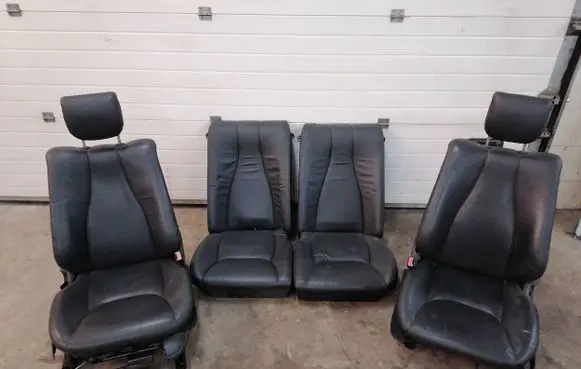 Mercedes-Benz S W220 Seat set 