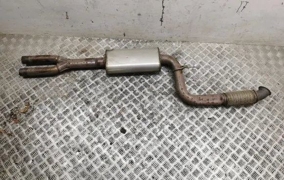 Muffler/silencer