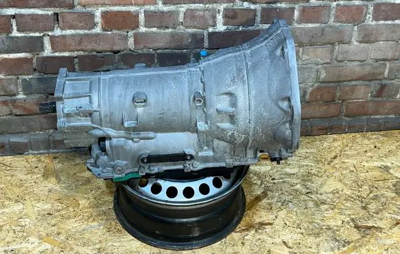 BMW 5 F10 F11 Automatic gearbox 7616611