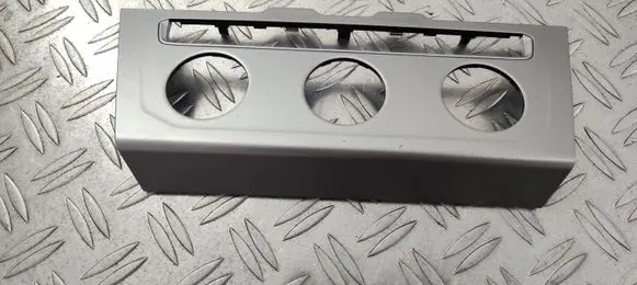 Volkswagen PASSAT B8 Climate control/heater control trim 3G2863099