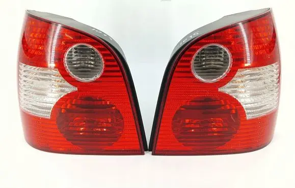 Volkswagen Polo Rear/tail lights set 6Q6945095B