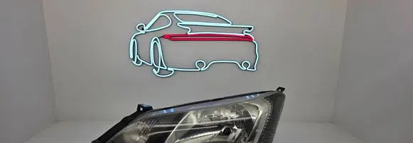 Nissan NV200 Headlight/headlamp 26060BJ10A 900078573266