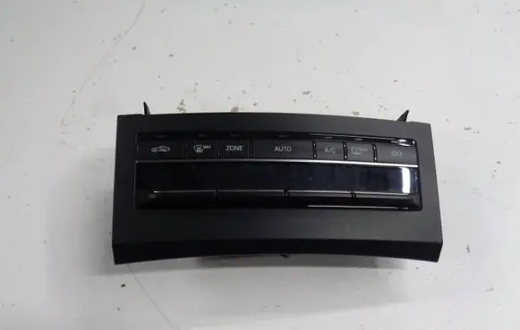 Mercedes-Benz E W212 Climate control unit A2129006527 A2129016806