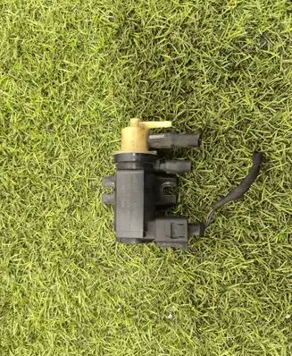 Turbo solenoid valve