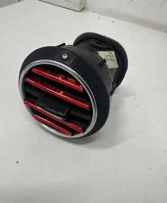 Audi A3 S3 8P Dash center air vent grill 8P0820901D
