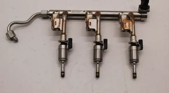 Ford Ecosport Fuel main line pipe XG9H48700347934