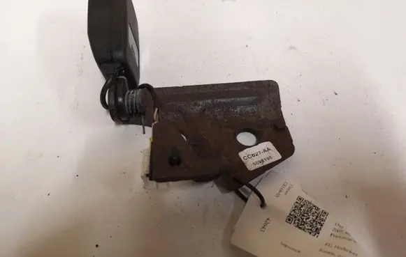 Citroen C4 I Rear seatbelt buckle CC627AA 5095195