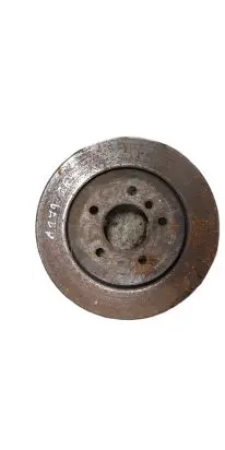BMW 5 E60 E61 Rear brake disc NOCODE