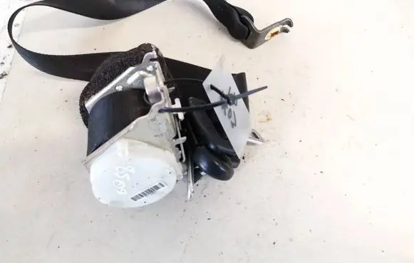 Ford S-MAX Rear seatbelt