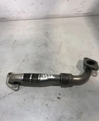 Audi A3 S3 8P EGR valve line/pipe/hose 03G131521AF