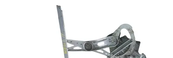 Renault Scenic III - Grand scenic III Rear window lifting mechanism without motor