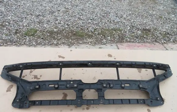 Audi Q4 Sportback e-tron Front bumper lower grill 4ke807683a