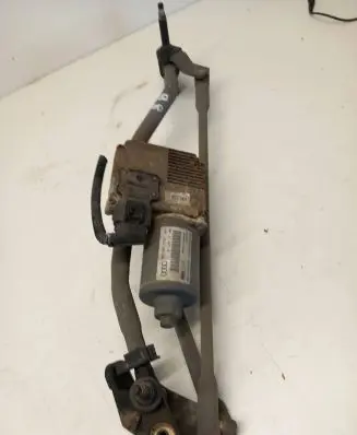 Audi A4 S4 B8 8K Front wiper linkage and motor 8K1955119A 8T1955119