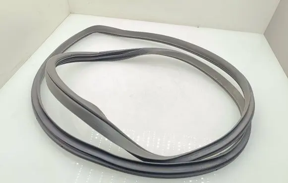 KIA Rio Rear door rubber seal (on body) 