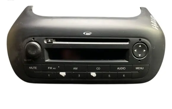 Peugeot Bipper Radio/CD/DVD/GPS head unit 7355861250