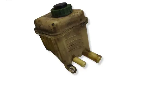 Volkswagen Touareg I Power steering fluid tank/reservoir G002000 7L6422371C
