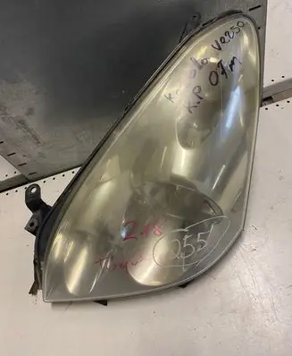 Toyota Corolla Verso AR10 Headlight/headlamp