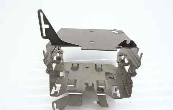 Mercedes-Benz CLS C219 Hazard Warning Triangle Mounting Bracket A2115457940