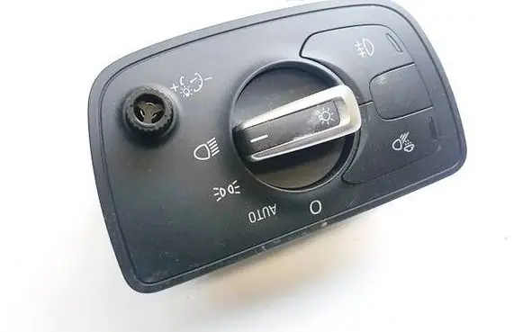 Audi A7 S7 4G Light switch 4g0941531e
