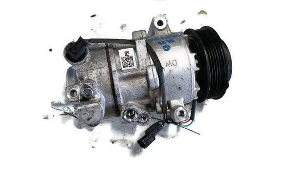 KIA Stonic Air conditioning (A/C) compressor (pump) 1E59E37000