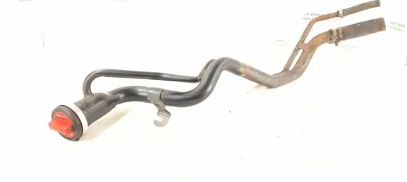 Fuel tank filler neck pipe