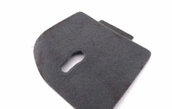 Maserati Quattroporte Trunk/boot trim cover 080061306