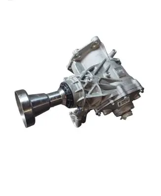 Front differential