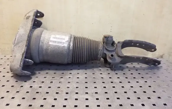 Audi Q7 4L Air suspension front shock absorber 7L8616040D