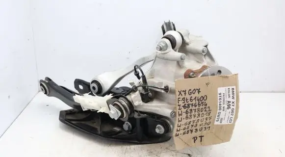 BMW X7 G07 Rear wheel hub spindle/knuckle 6876654MWGKK300626 6876654 6878022