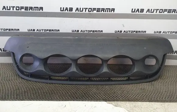 Nissan Juke I F15 Front bumper lip 620261KA1A