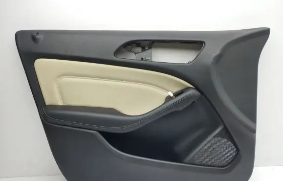 Mercedes-Benz B W246 W242 Front door card panel trim
