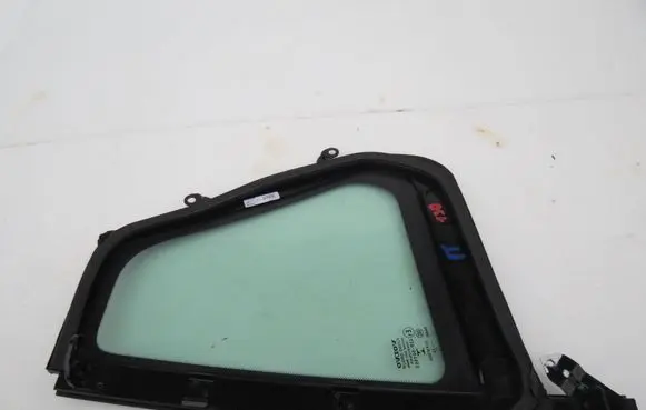 Volvo V60 Rear vent window glass DOT459AS2M540 43R001565 0CPN0009