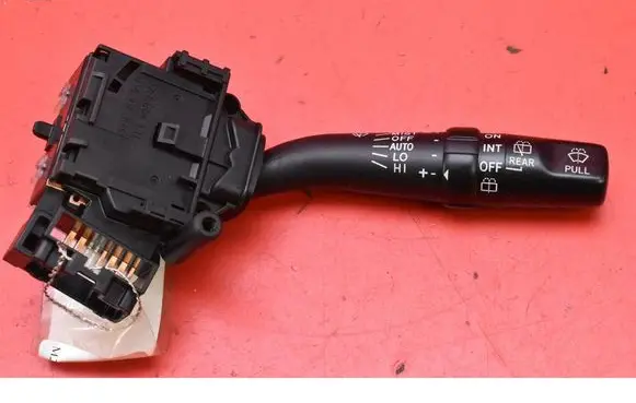 Toyota Avensis Verso Headlight wiper switch 173654LH