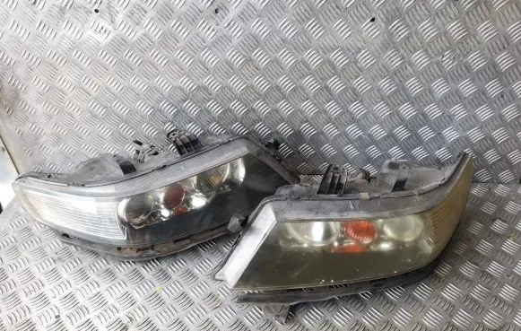 Honda Accord Headlights/headlamps set 083171138R 082171144R