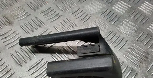 Porsche 911 997 Front driver seat rail trim 99752136100