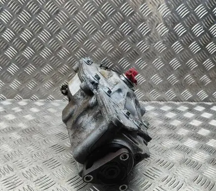 BMW X5 E70 Front differential 7612956