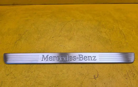 Mercedes-Benz A W177 Front sill trim cover A2466805300 A1766805800